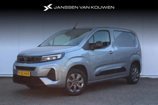 Opel Combo 1.5 BlueHDi 130 pk automaat L1 Parkeercamera / Navigatie / Cruise-Control