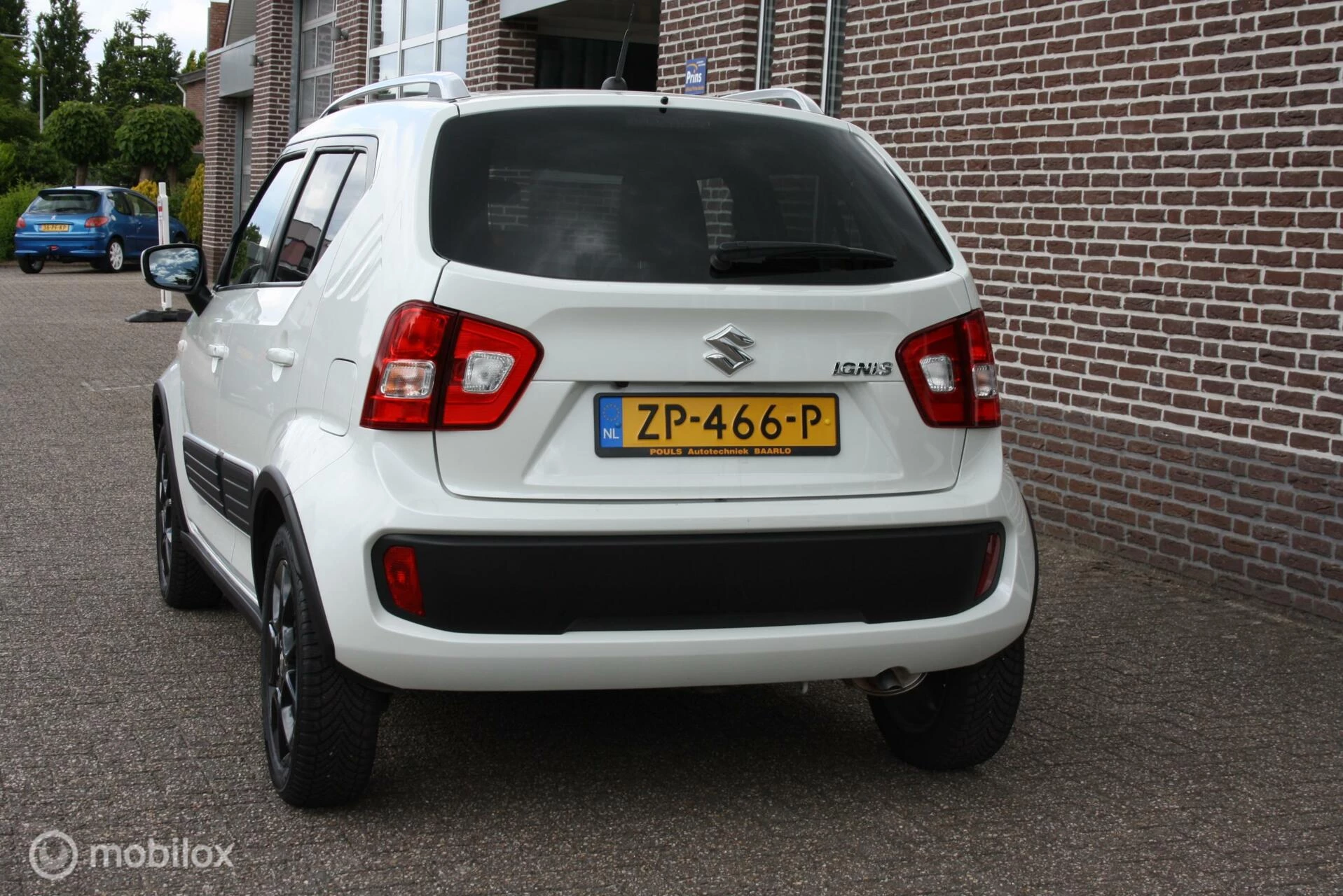 Hoofdafbeelding Suzuki Ignis
