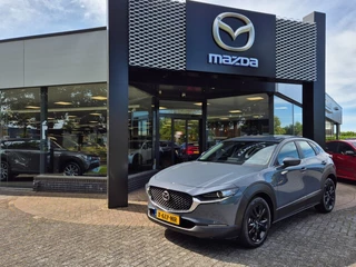 Mazda CX-30 E- SKYACTIV- X 186 6MT M-HYBRID EXCLUSIVE-LINE DASO
