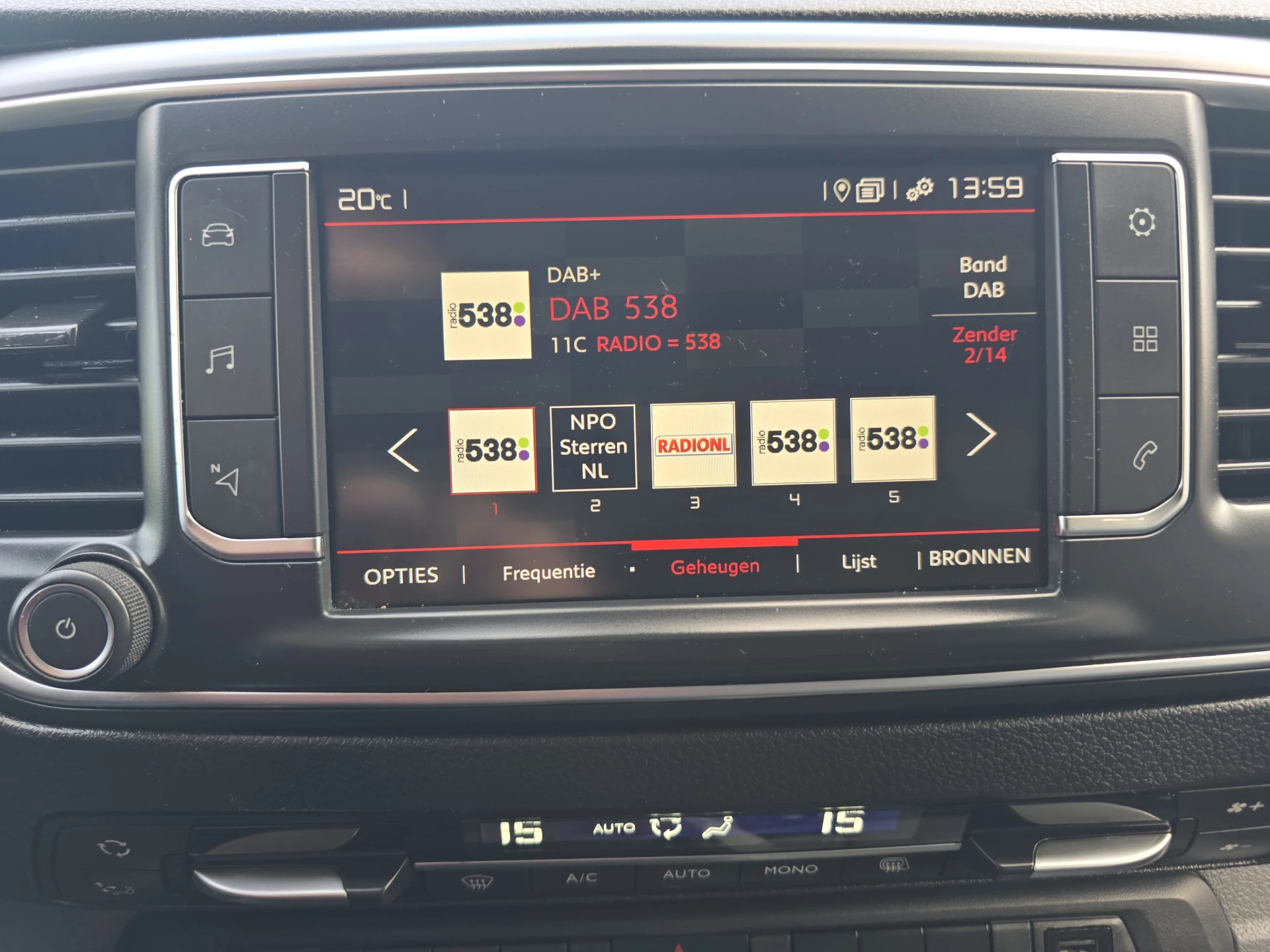 Hoofdafbeelding Citroën Jumpy