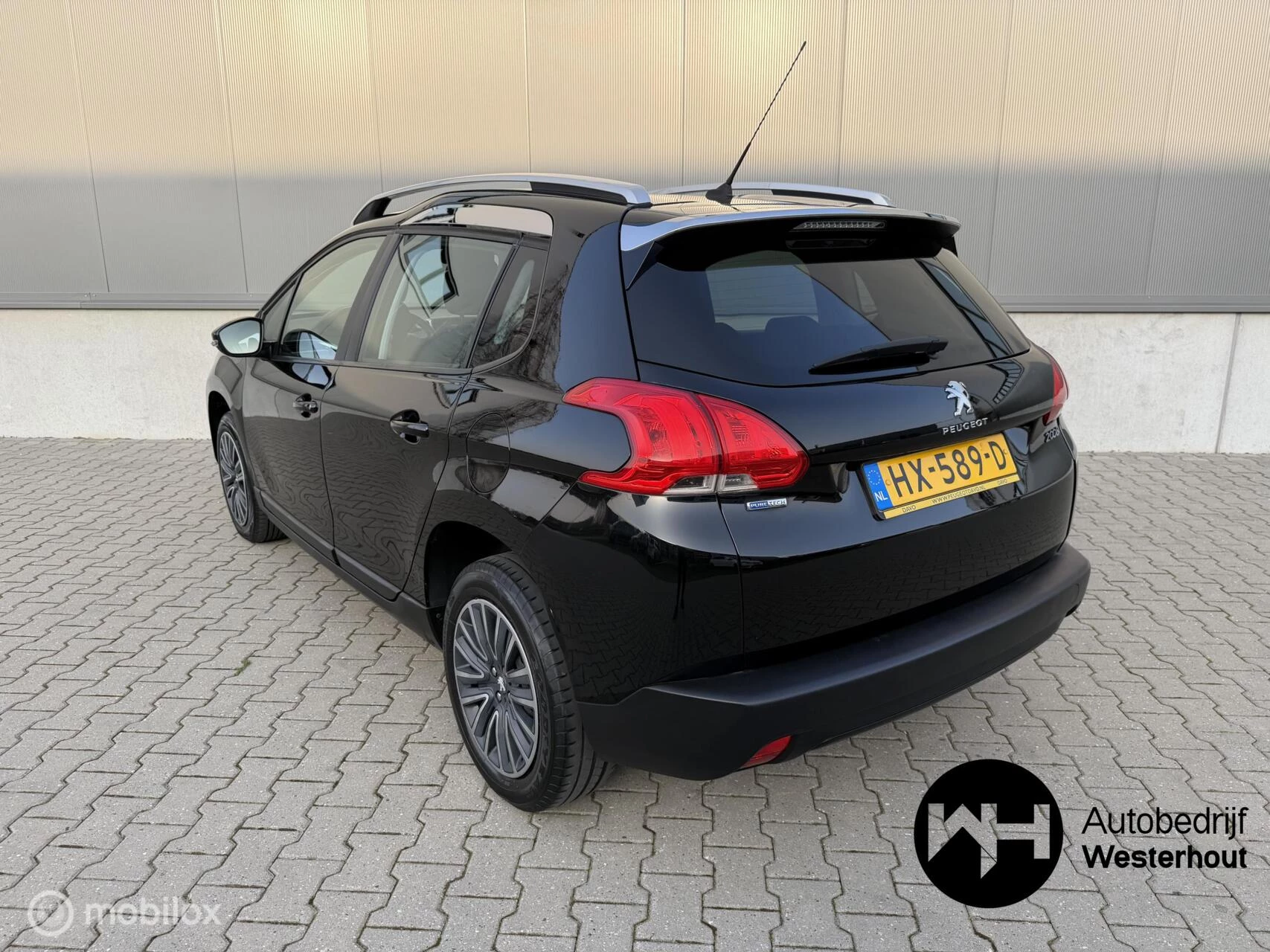 Hoofdafbeelding Peugeot 2008