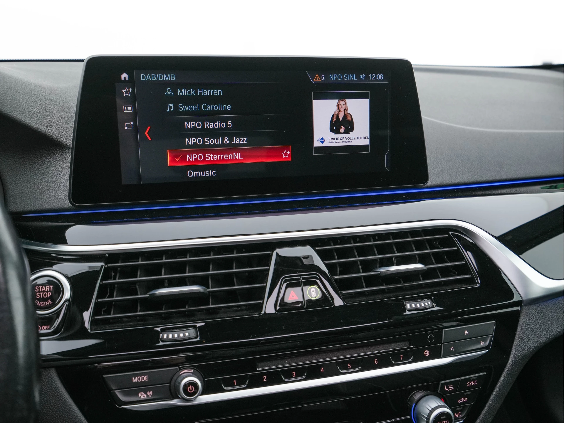 Hoofdafbeelding BMW 5 Serie