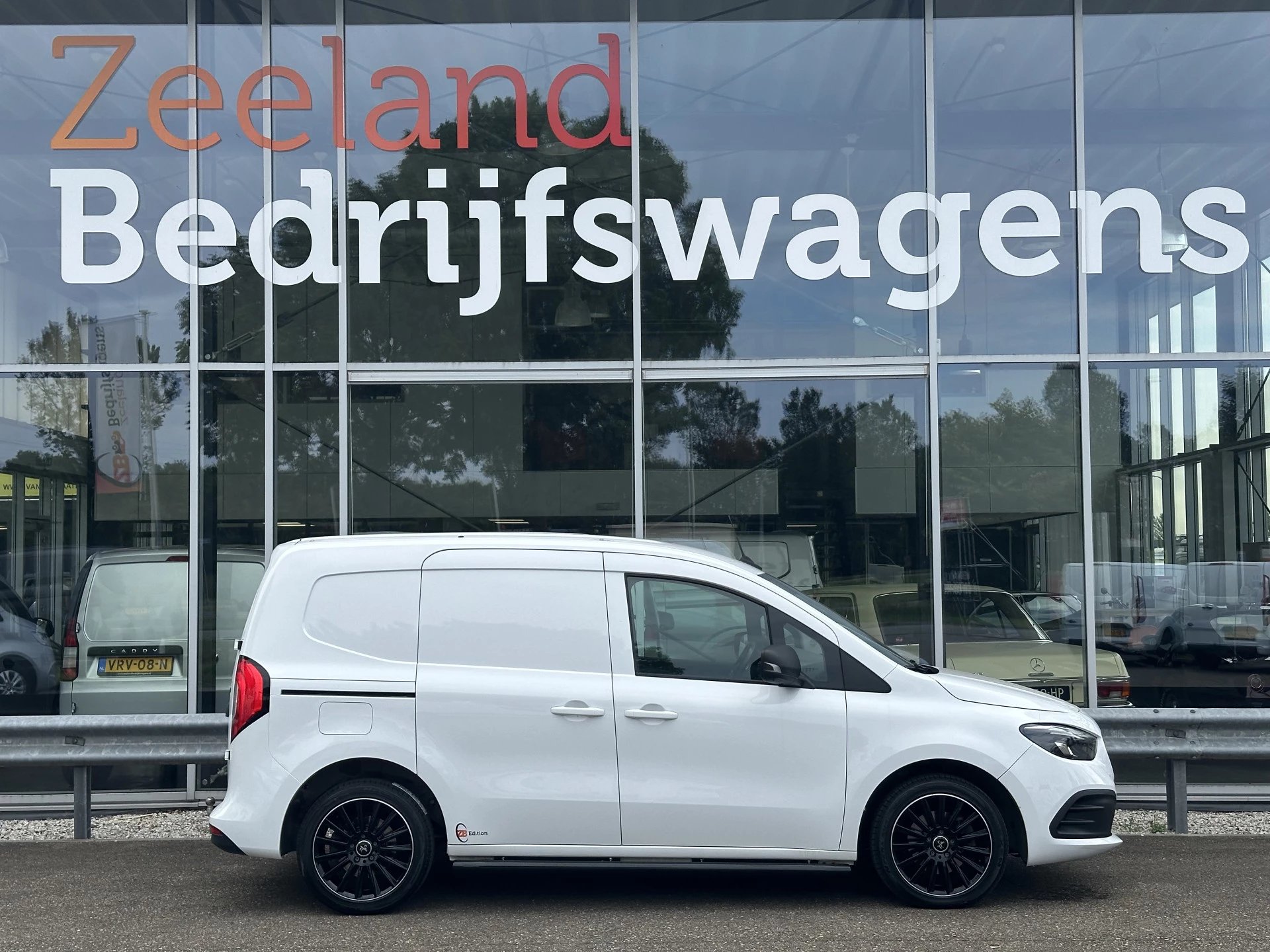 Hoofdafbeelding Mercedes-Benz Citan