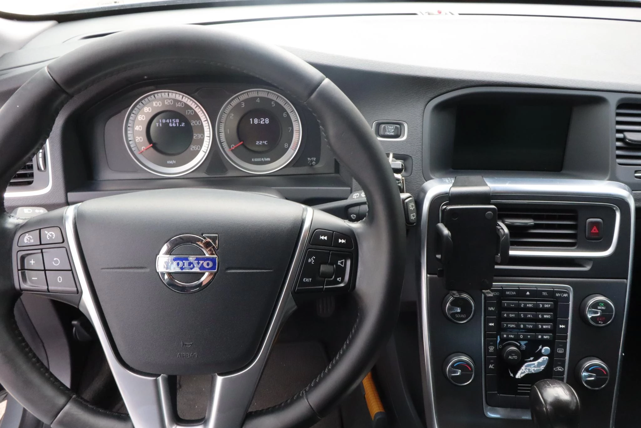 Hoofdafbeelding Volvo V60