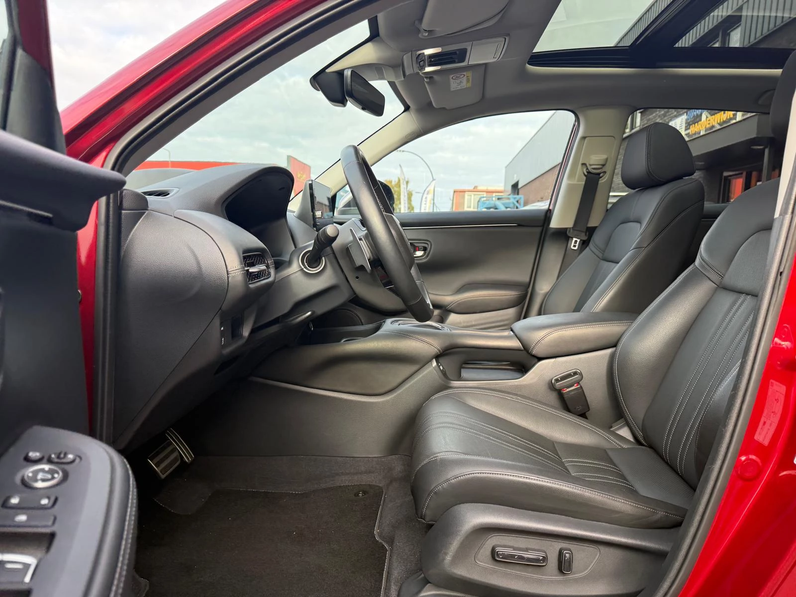Hoofdafbeelding Honda ZR-V