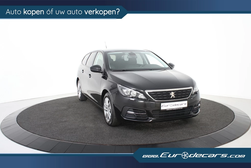 Hoofdafbeelding Peugeot 308