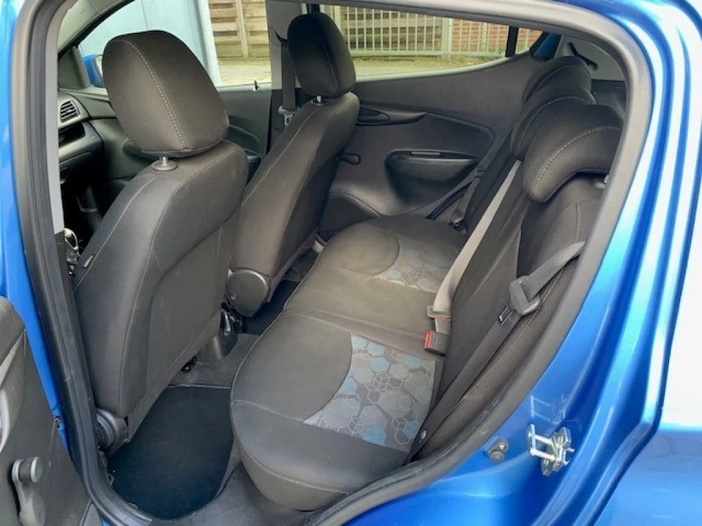 Hoofdafbeelding Opel KARL