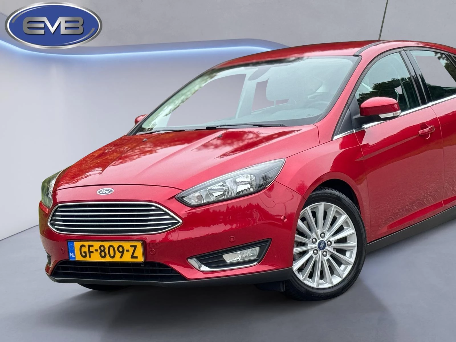 Hoofdafbeelding Ford Focus