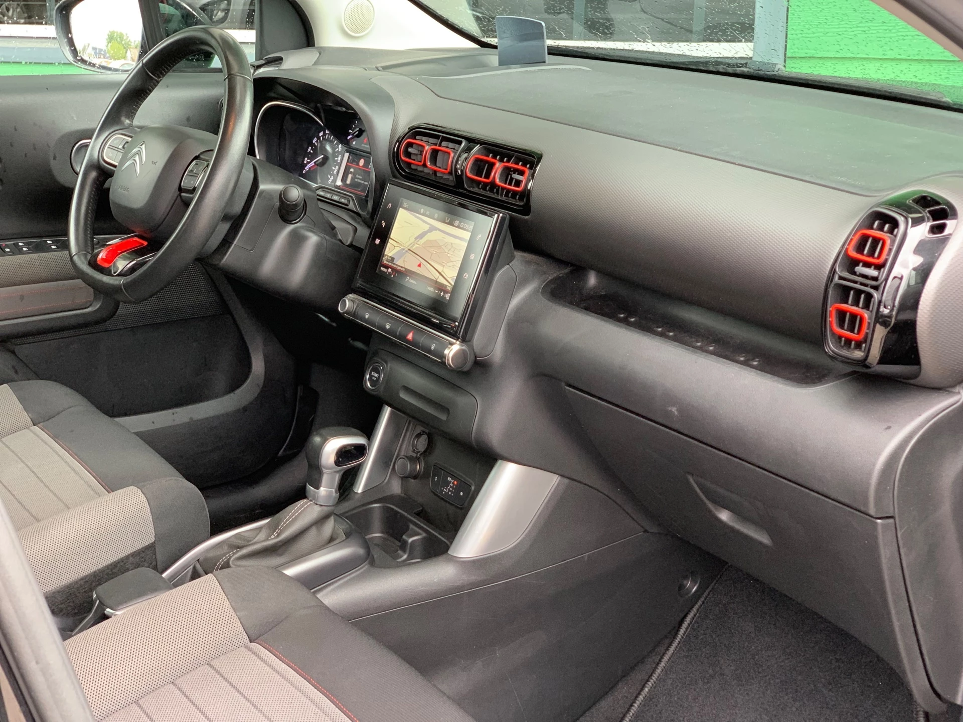 Hoofdafbeelding Citroën C3 Aircross