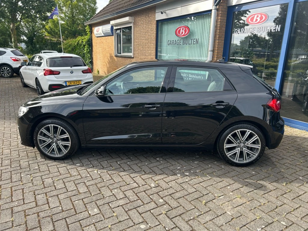 Hoofdafbeelding Audi A1