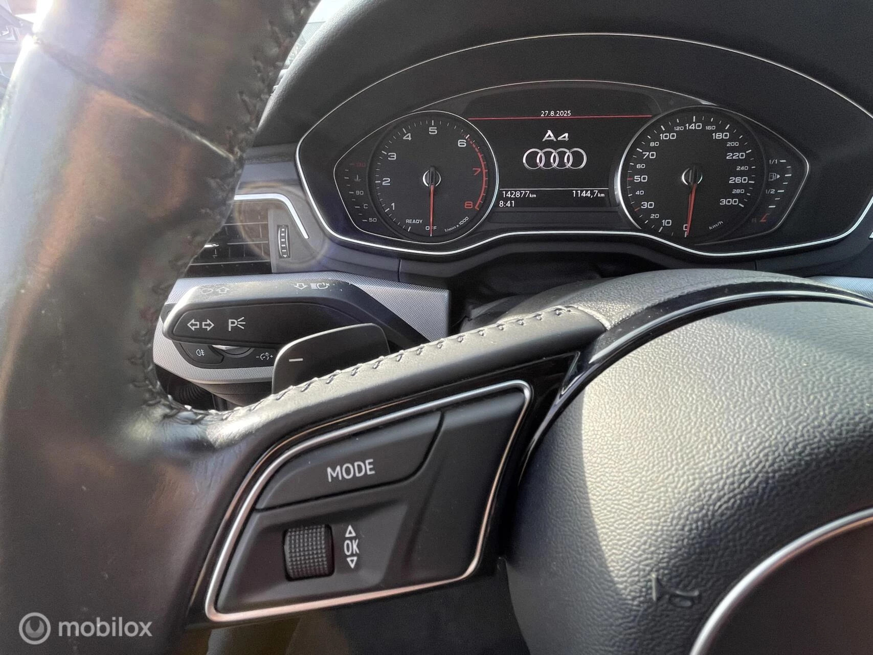Hoofdafbeelding Audi A4