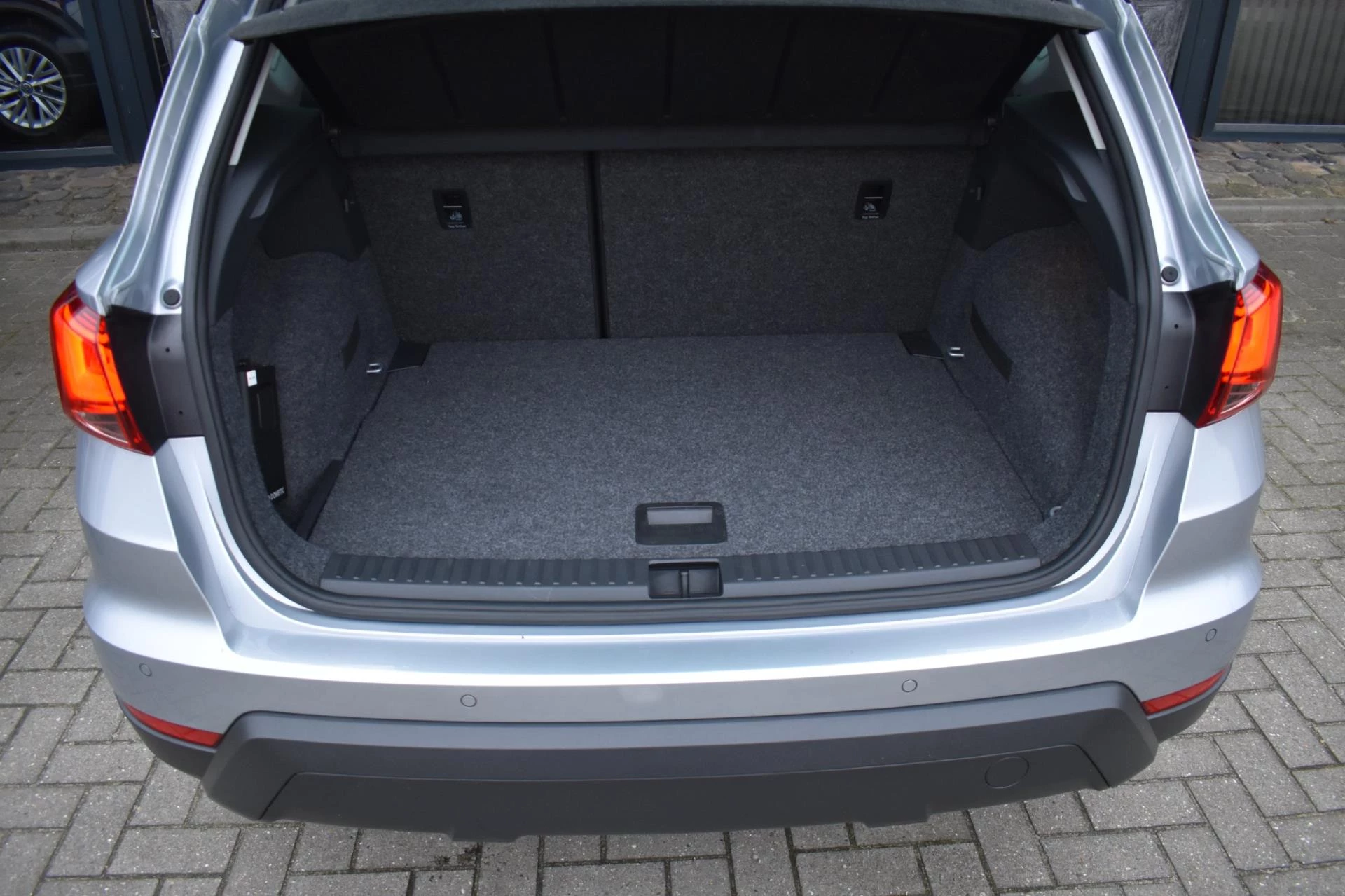 Hoofdafbeelding SEAT Arona