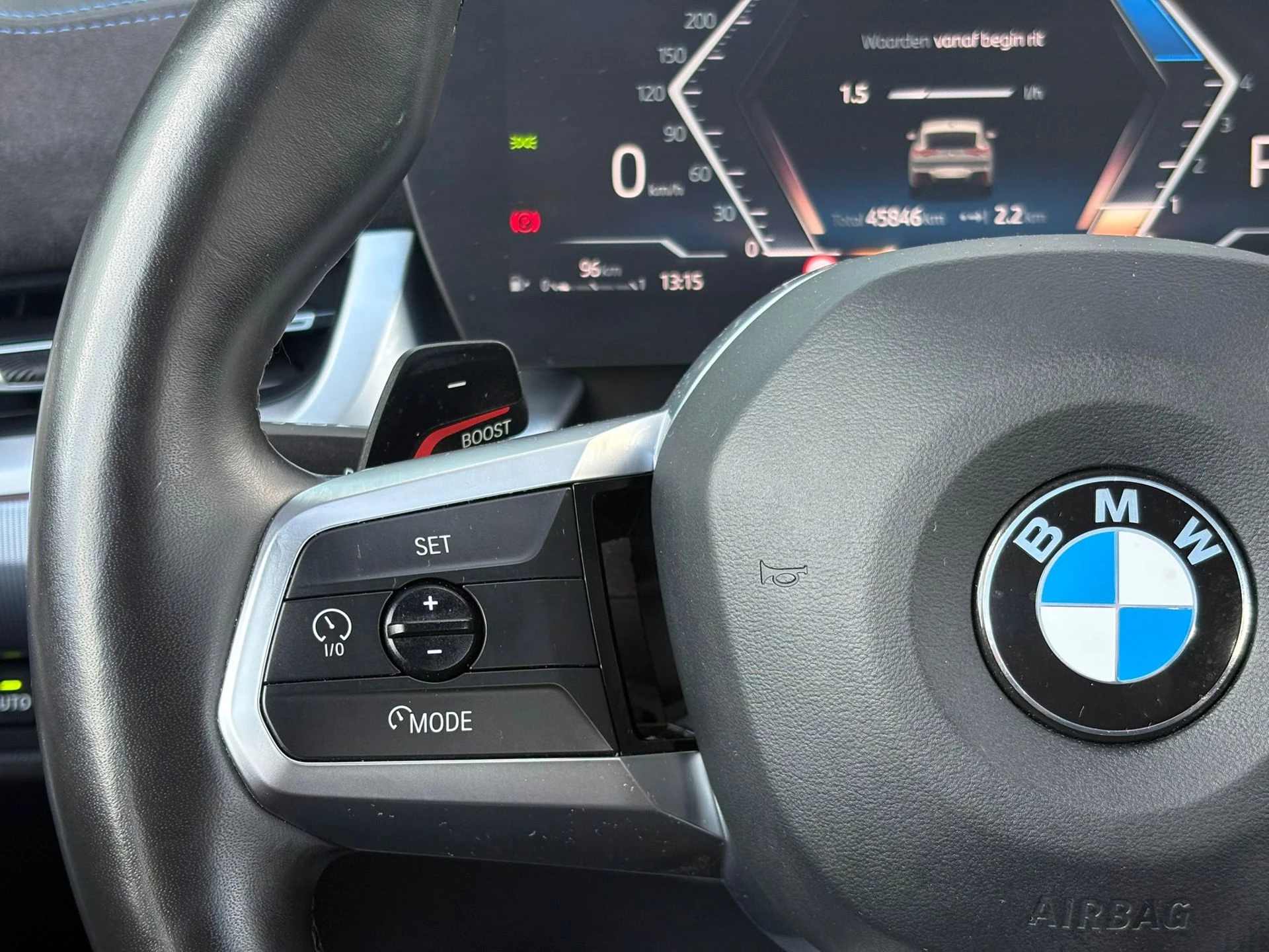 Hoofdafbeelding BMW X2