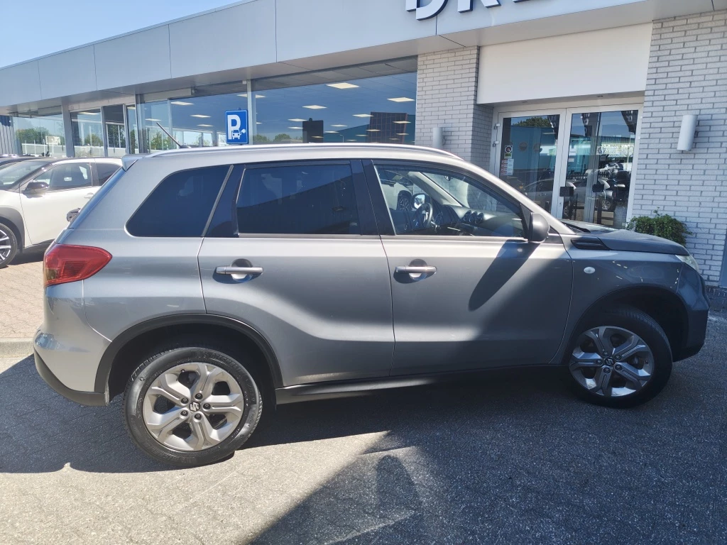 Hoofdafbeelding Suzuki Vitara