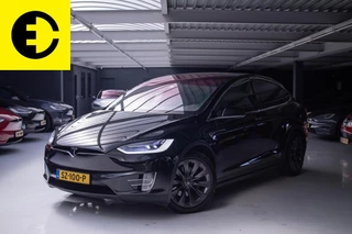 Hoofdafbeelding Tesla Model X Tesla Model X 100D 7p. | Trekhaak | Enhanced autopilot | Premium connectivity