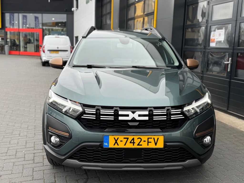 Hoofdafbeelding Dacia Jogger