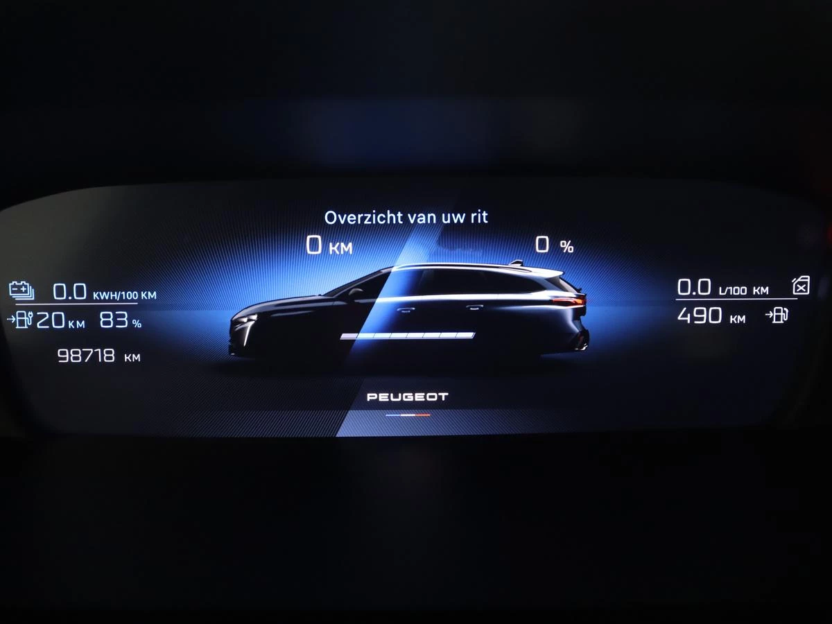 Hoofdafbeelding Peugeot 308