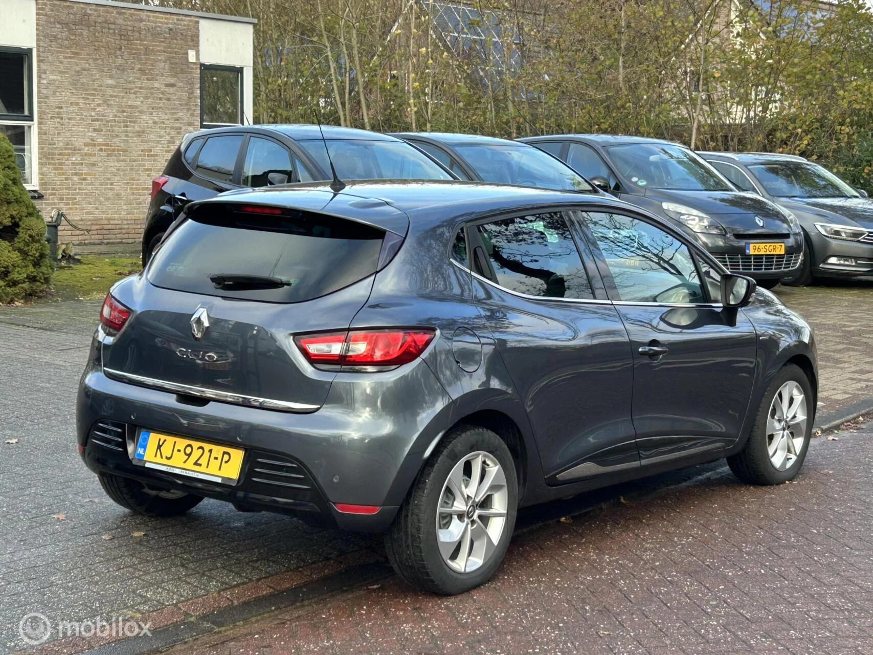 Hoofdafbeelding Renault Clio