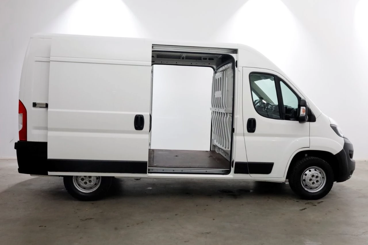 Hoofdafbeelding Peugeot Boxer