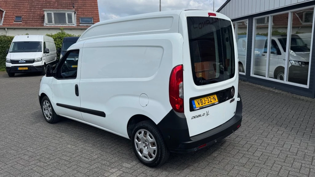 Hoofdafbeelding Fiat Doblò