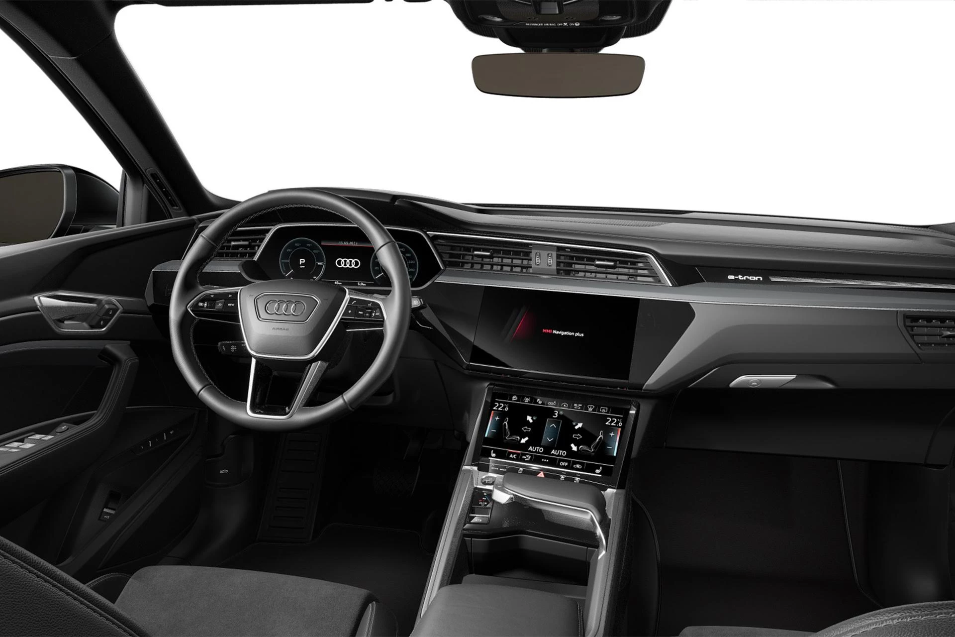 Hoofdafbeelding Audi Q8 e-tron