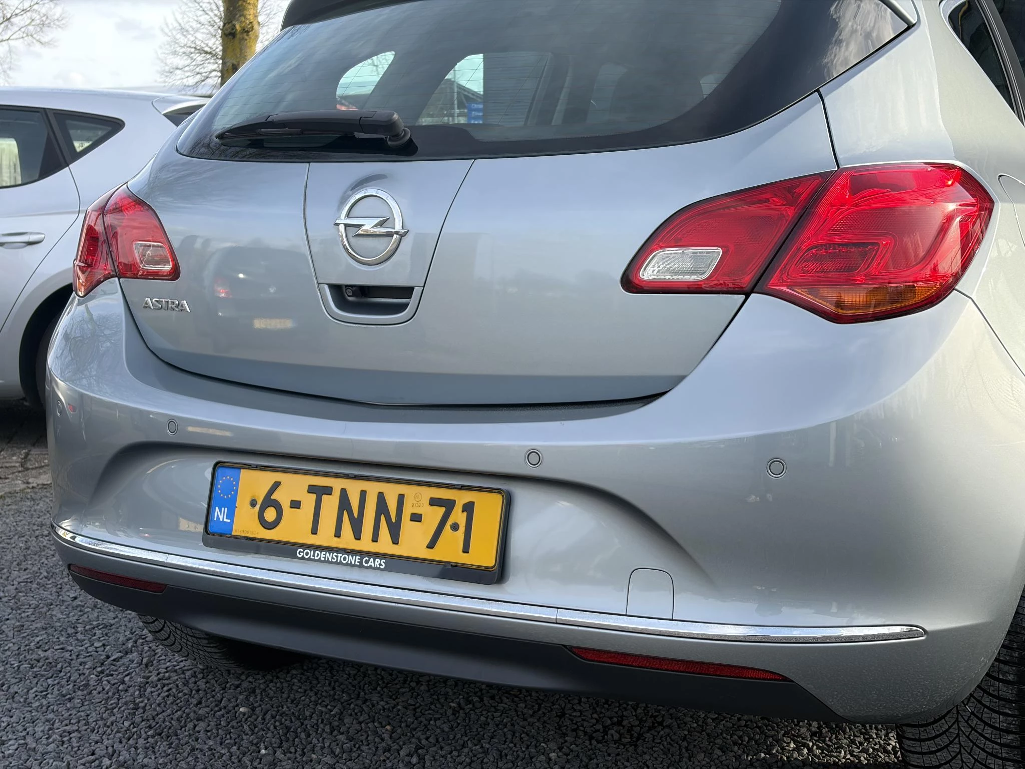 Hoofdafbeelding Opel Astra