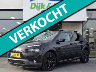 Citroen C4 Cactus 1.2 e-VTi Shine Automaat – Nieuwe Distr – Leer – Stoelverwarming –