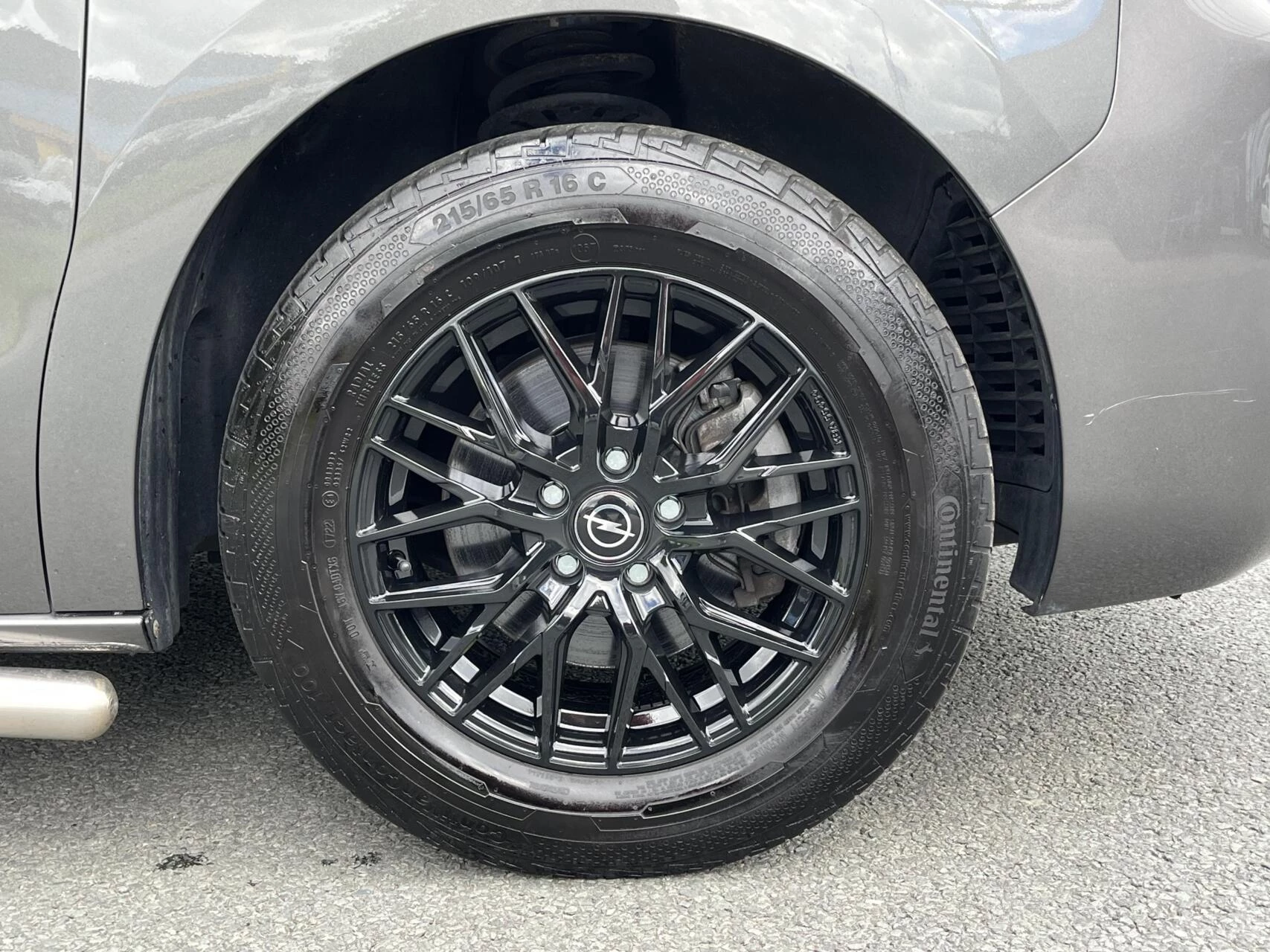 Hoofdafbeelding Opel Vivaro