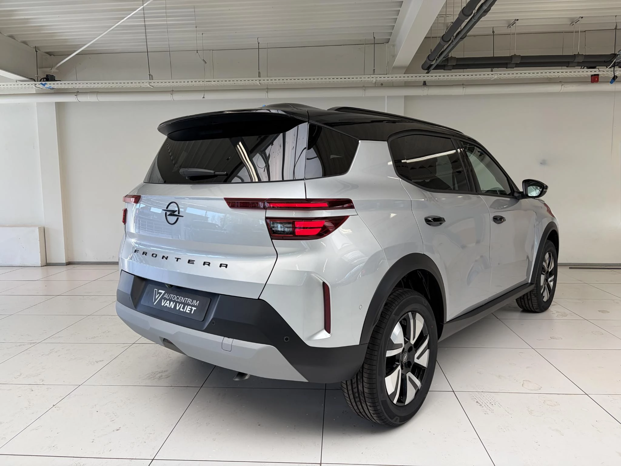 Hoofdafbeelding Opel Frontera