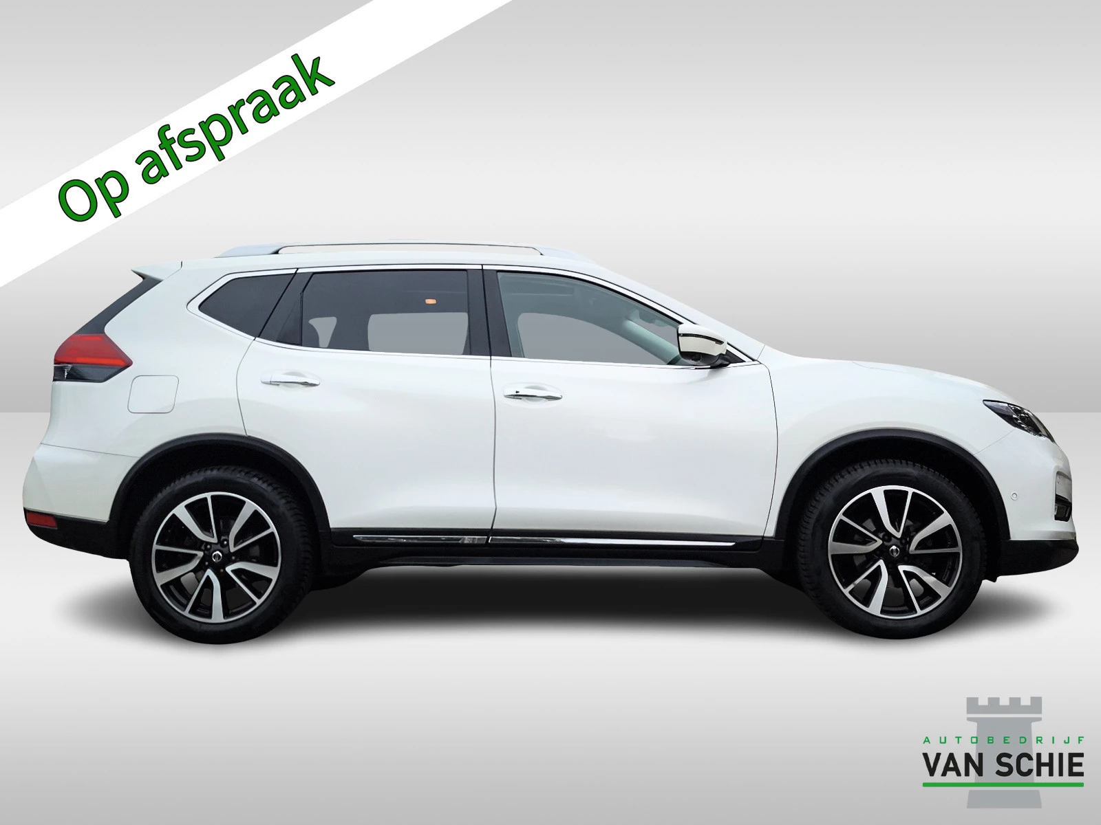Hoofdafbeelding Nissan X-Trail