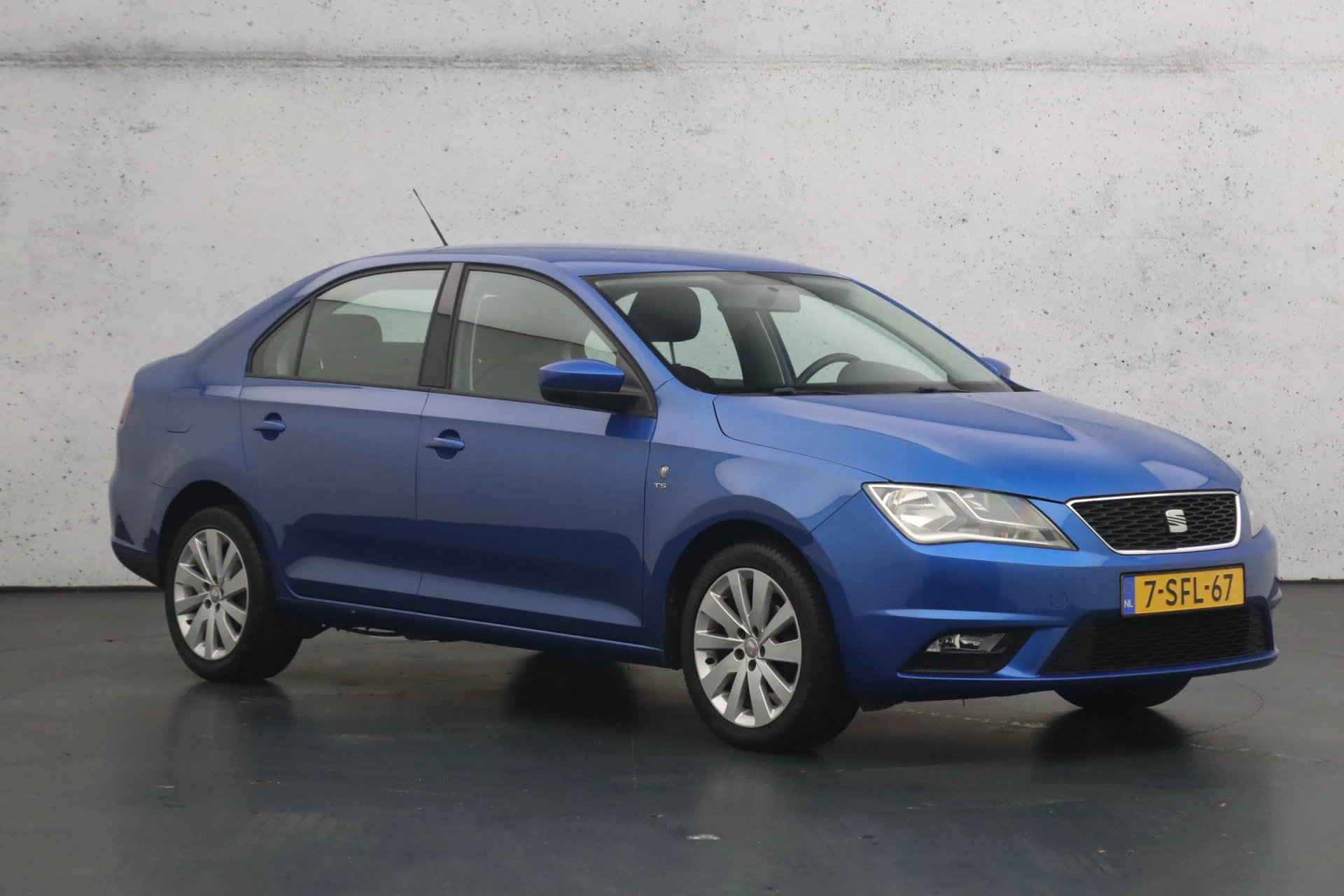 Hoofdafbeelding SEAT Toledo