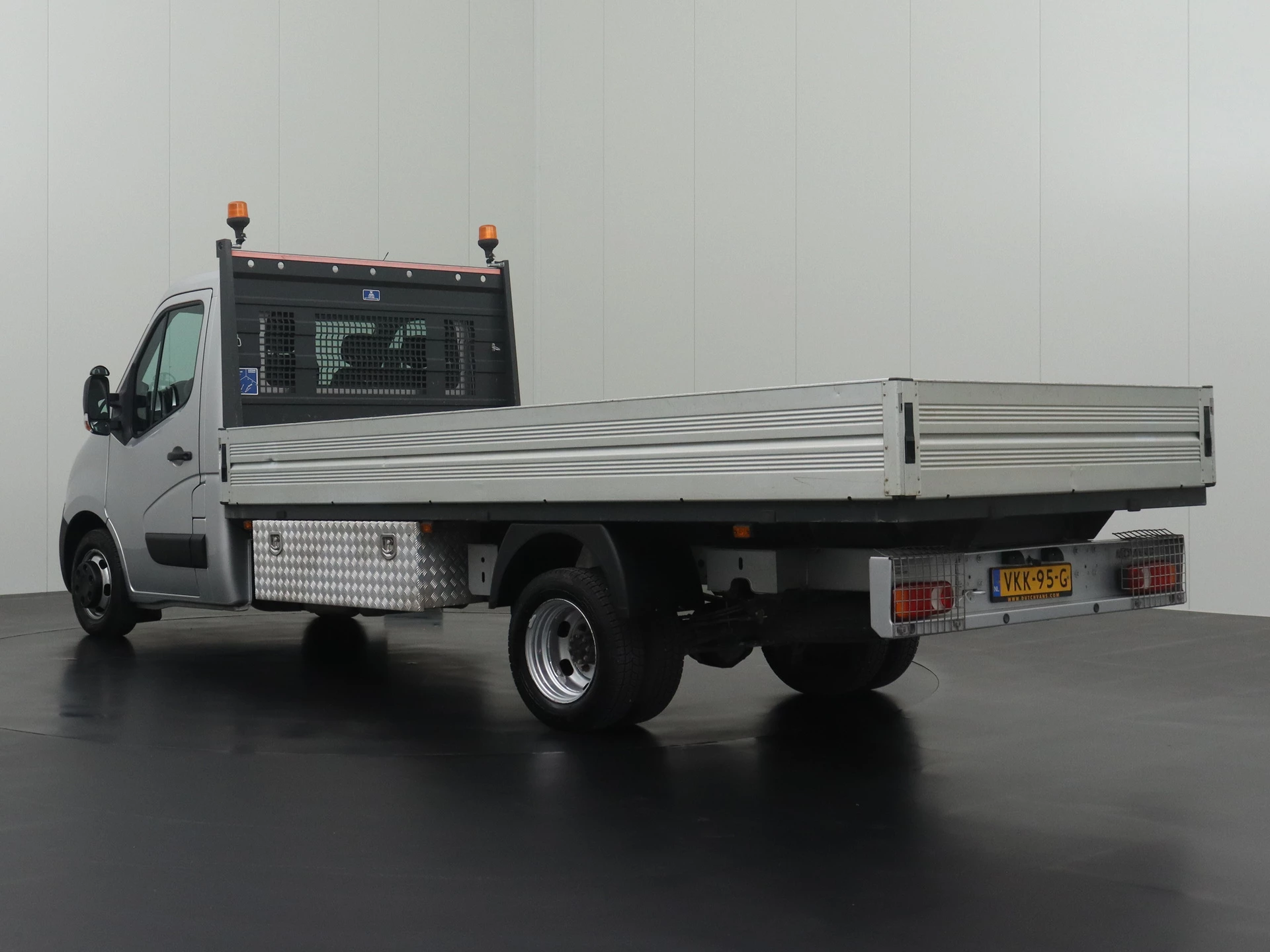 Hoofdafbeelding Opel Movano