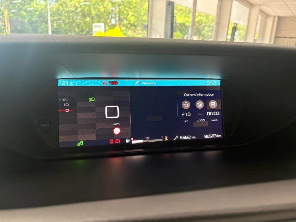 Hoofdafbeelding Citroën Grand C4 Spacetourer