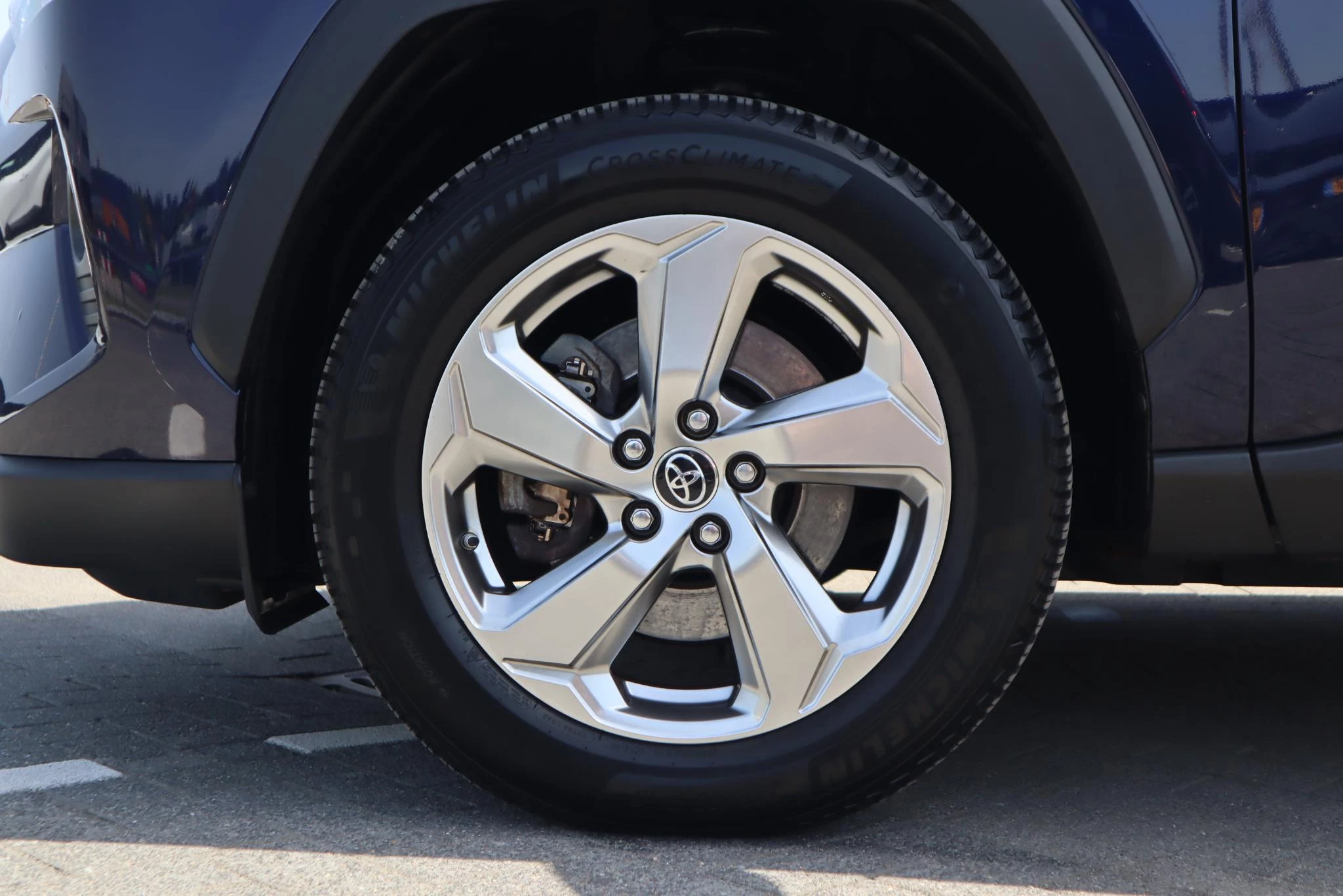 Hoofdafbeelding Toyota RAV4