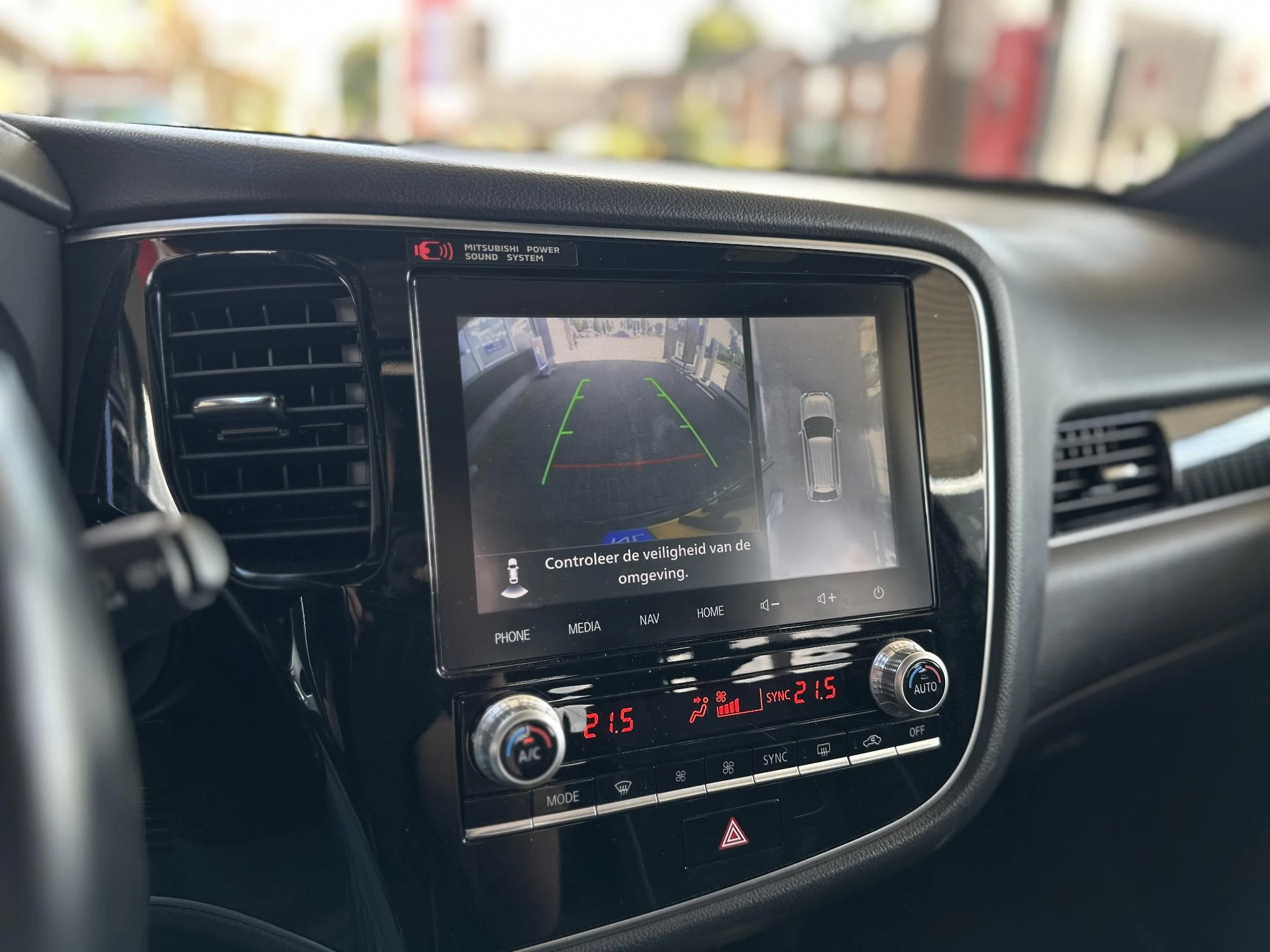 Hoofdafbeelding Mitsubishi Outlander