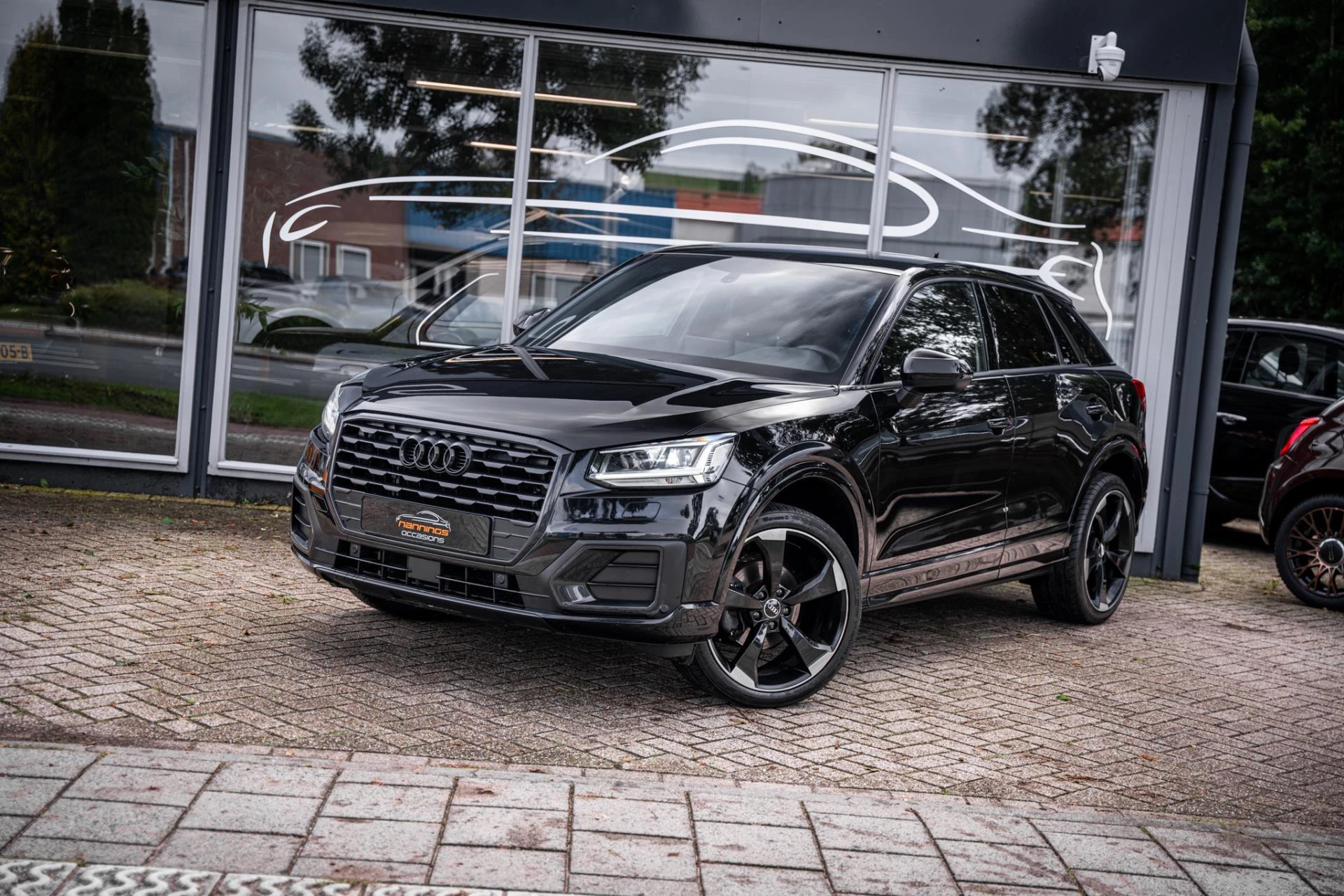 Hoofdafbeelding Audi Q2