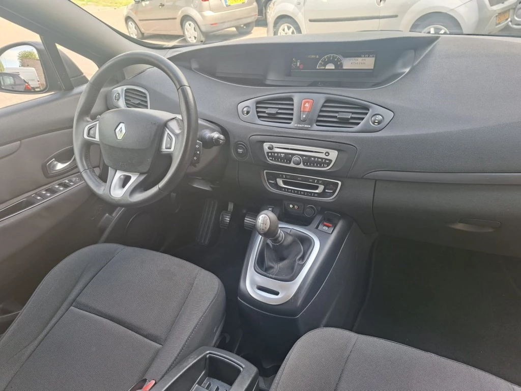 Hoofdafbeelding Renault Scénic