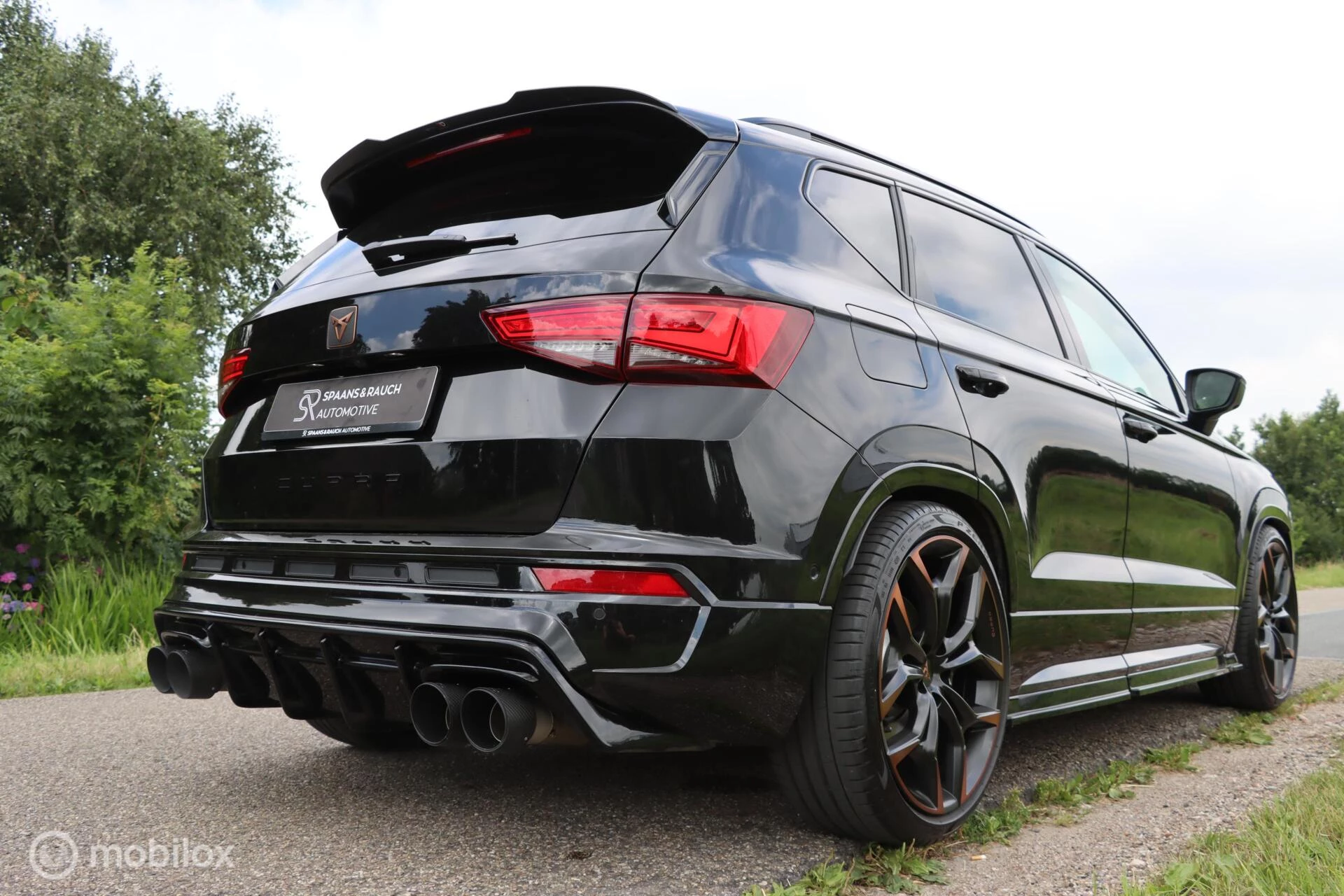 Hoofdafbeelding CUPRA Ateca