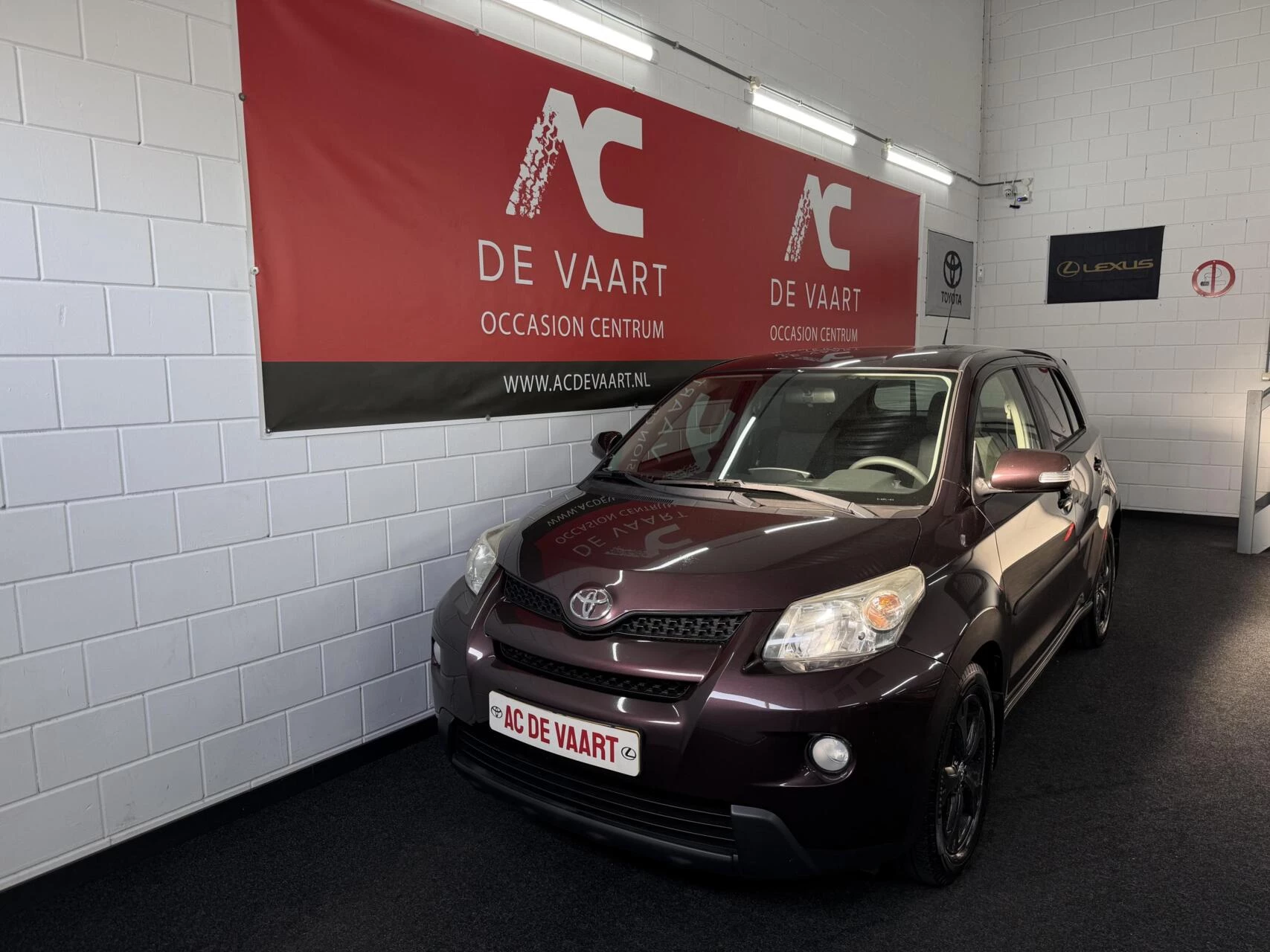 Hoofdafbeelding Toyota Urban Cruiser