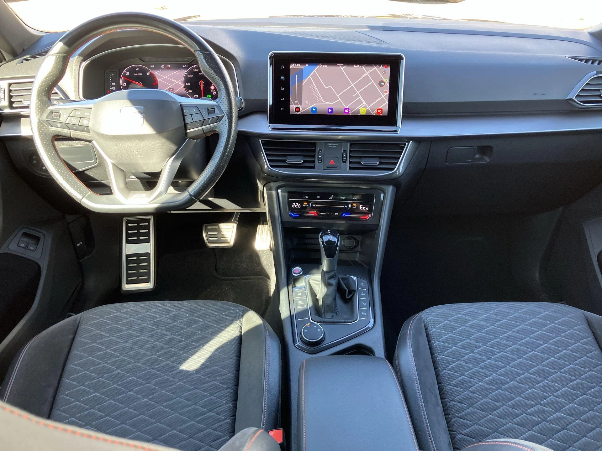 Hoofdafbeelding SEAT Tarraco