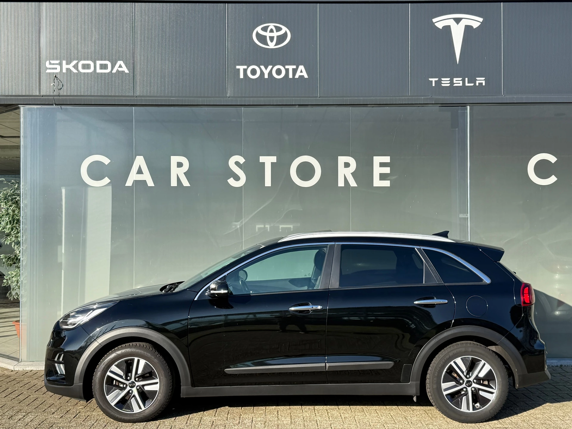 Hoofdafbeelding Kia Niro