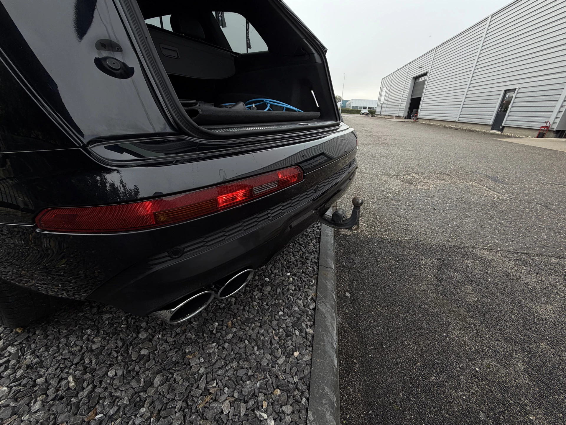 Hoofdafbeelding Audi Q7