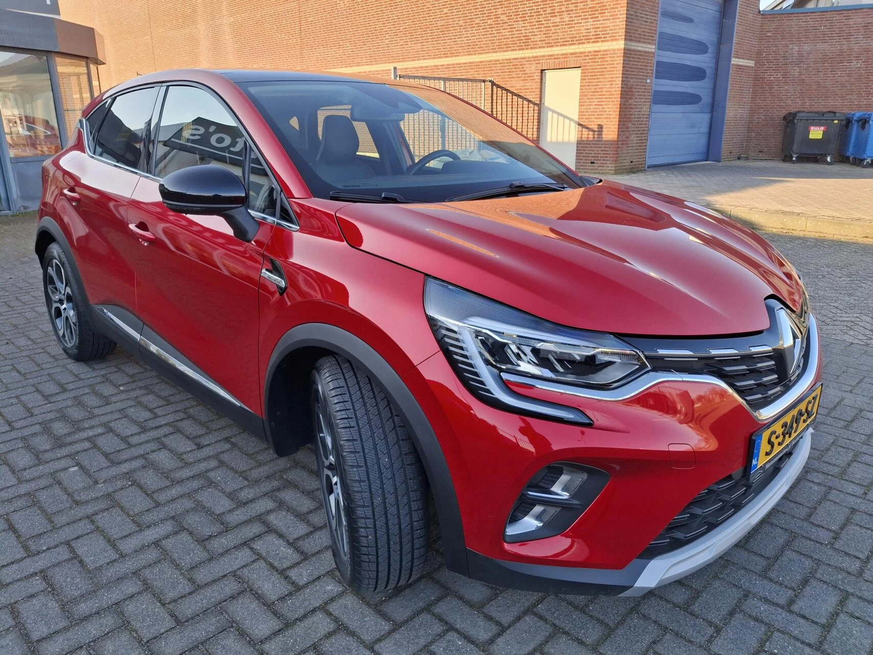 Hoofdafbeelding Renault Captur