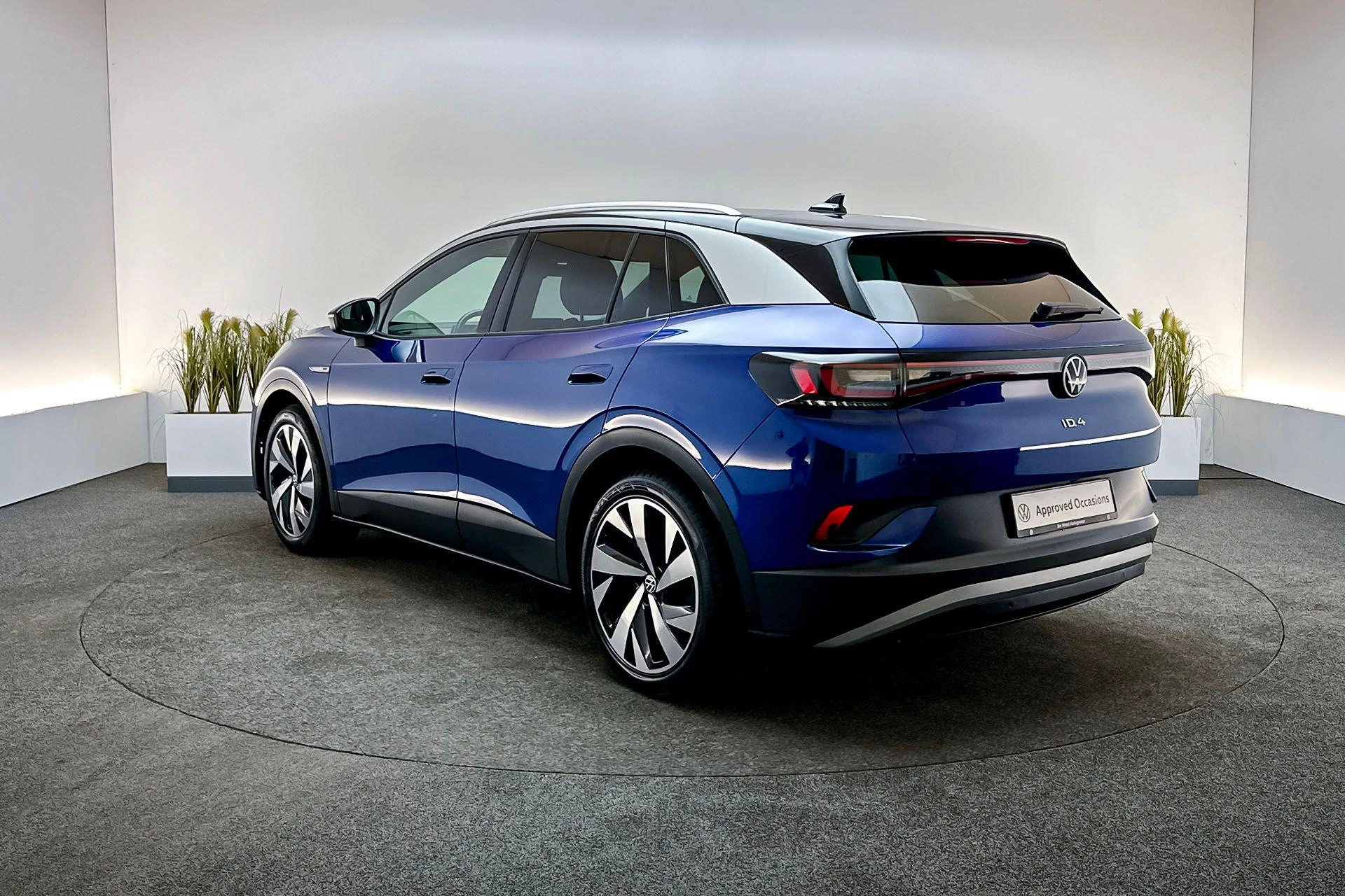 Hoofdafbeelding Volkswagen ID.4