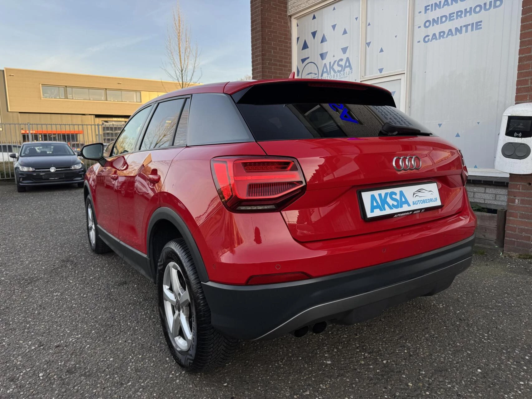 Hoofdafbeelding Audi Q2