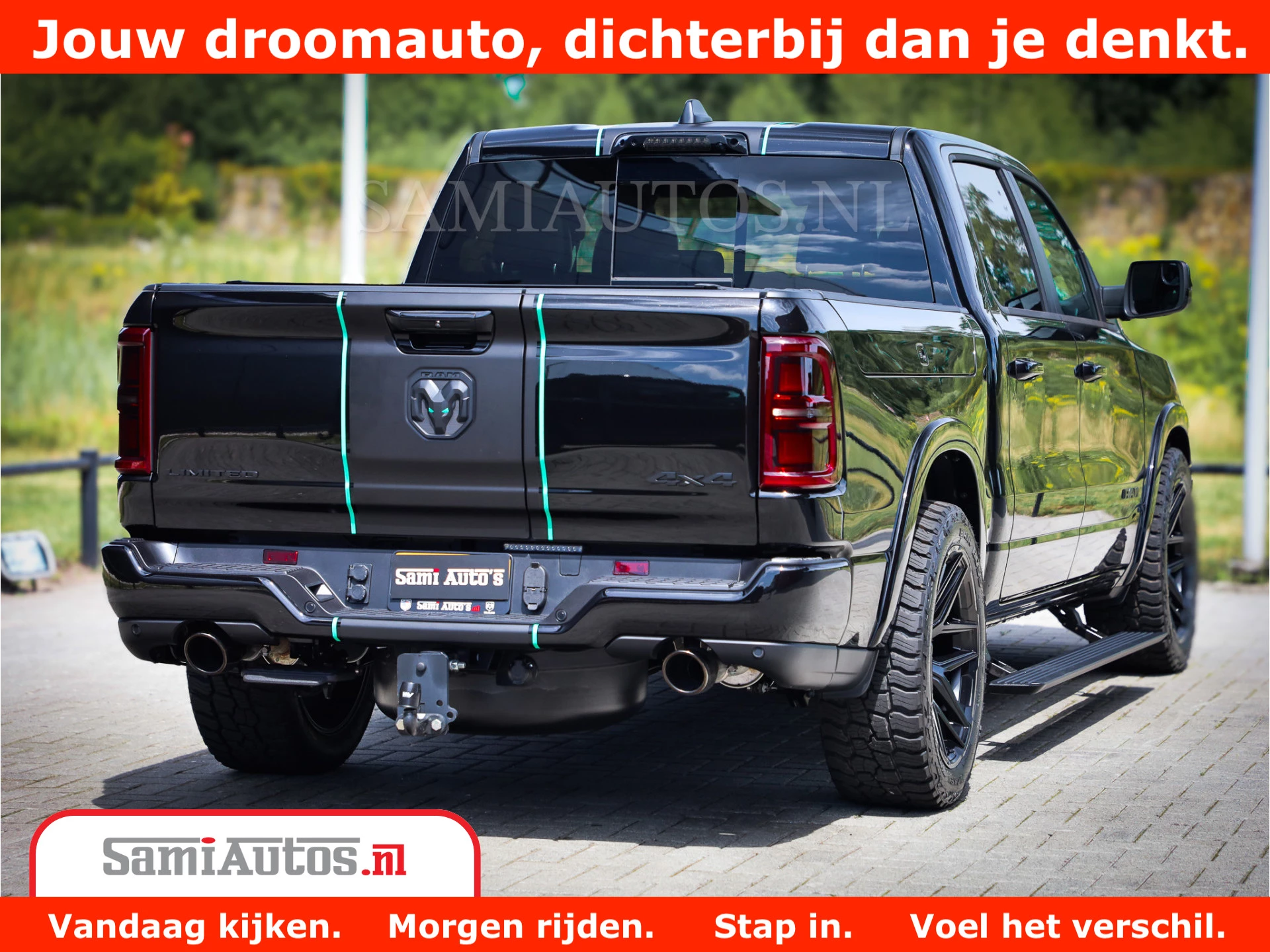 Hoofdafbeelding Dodge Ram 1500