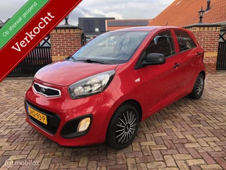Kia Picanto 1.0 CVVT Airco 1e eigenaar Weinig KM!!