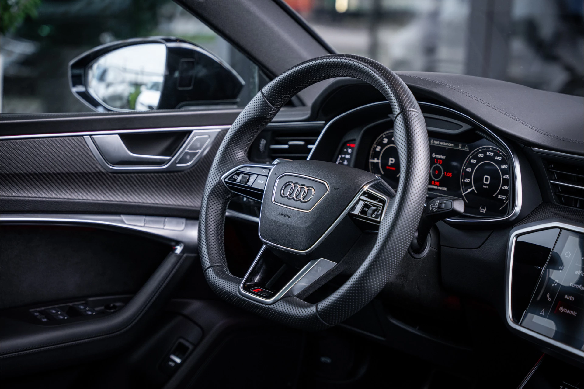 Hoofdafbeelding Audi RS7