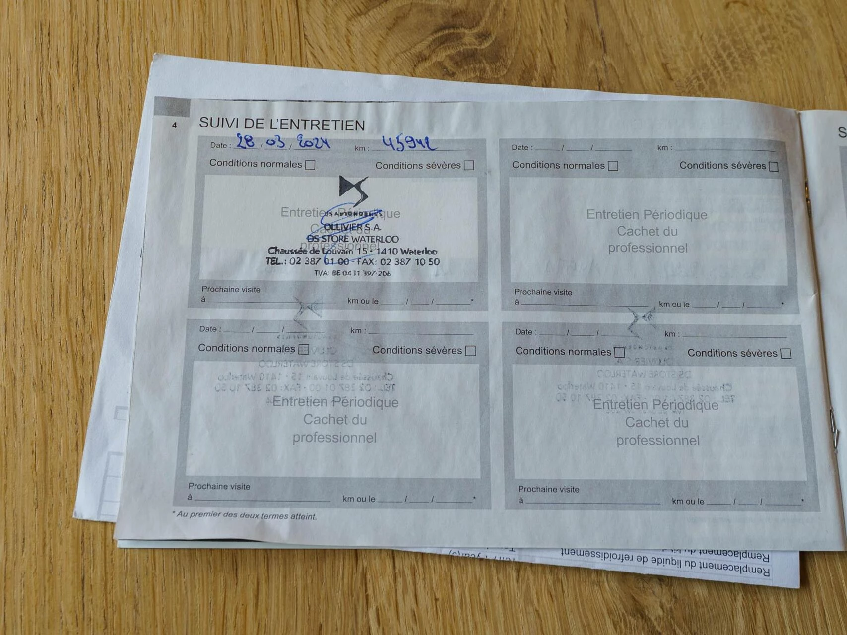 Hoofdafbeelding DS DS 7