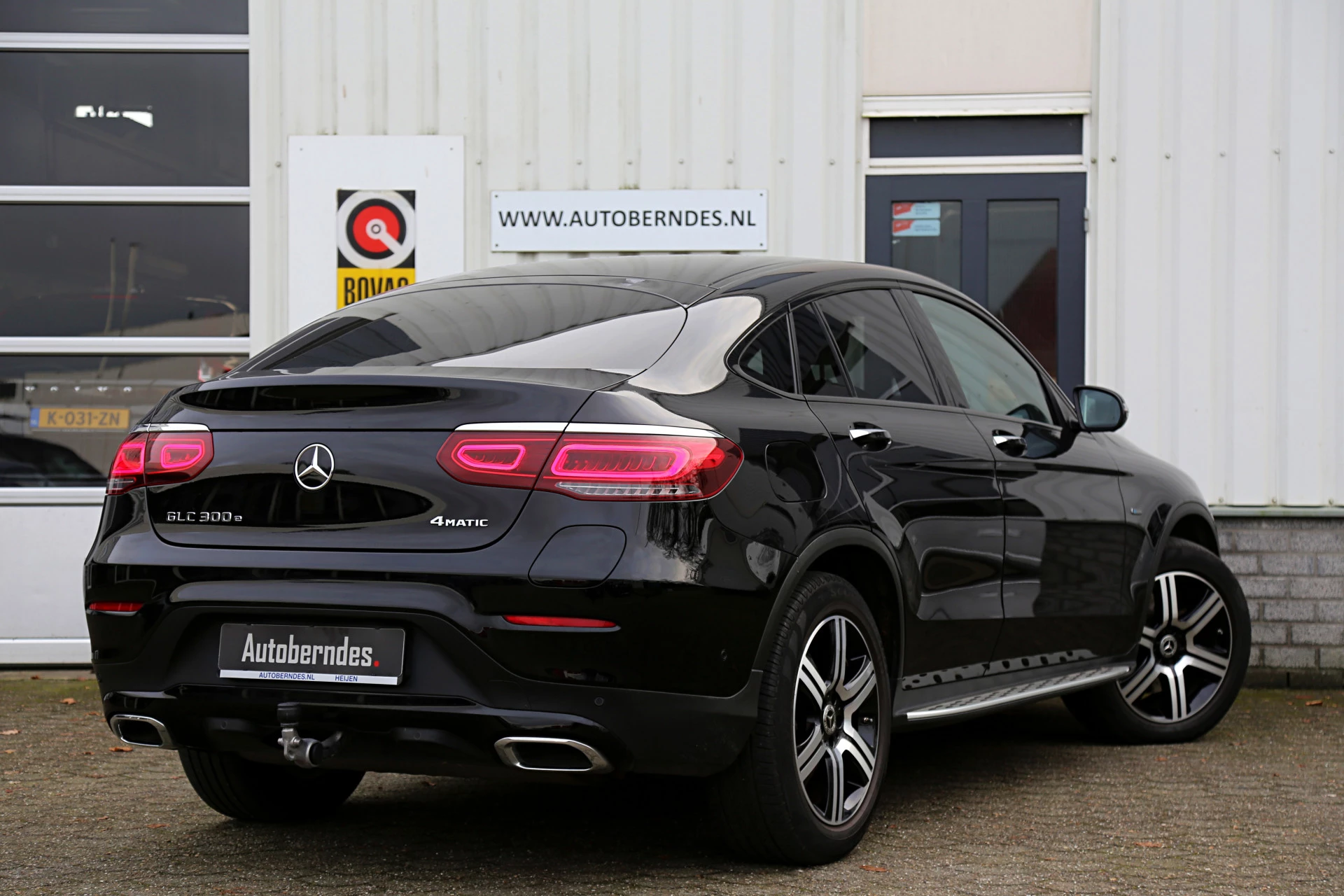 Hoofdafbeelding Mercedes-Benz GLC